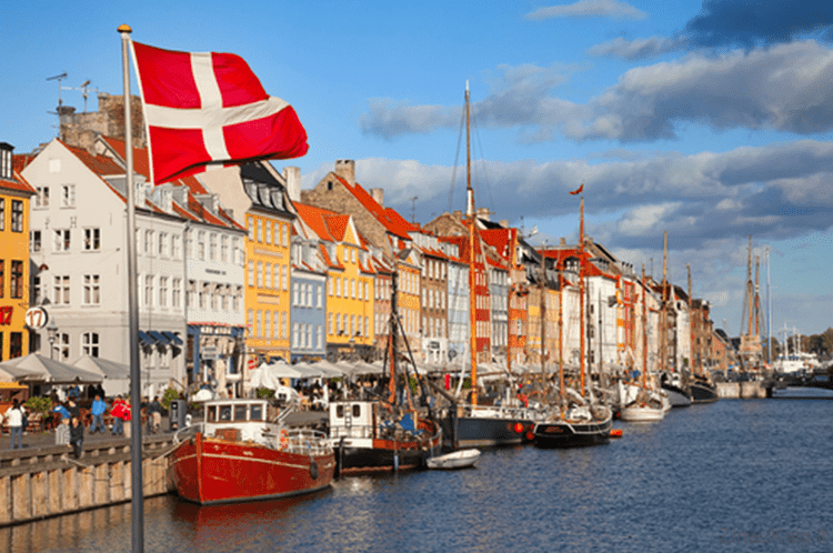 Kaip susirasti darbą Danijoje