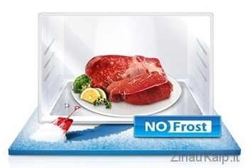 No frost