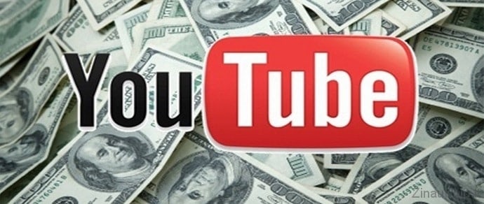 Kaip gauti pajamų iš Youtube kanalo