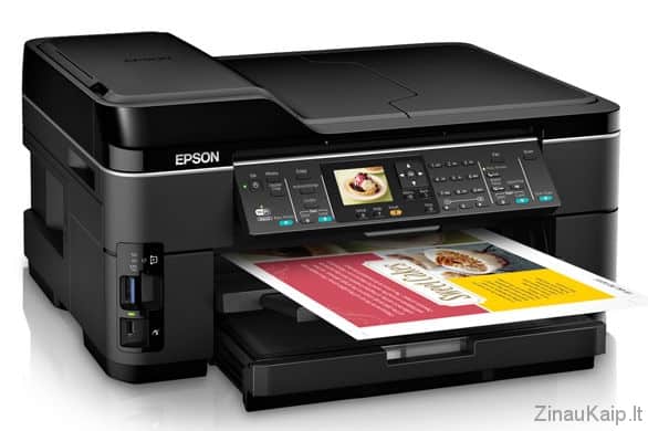 inkjet-printer