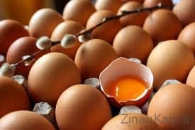 Kaip atpažinti kokybiškus kiaušinius?