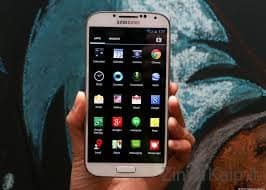 Kaip nulaužti (nurootinti) Samsung Galaxy S4