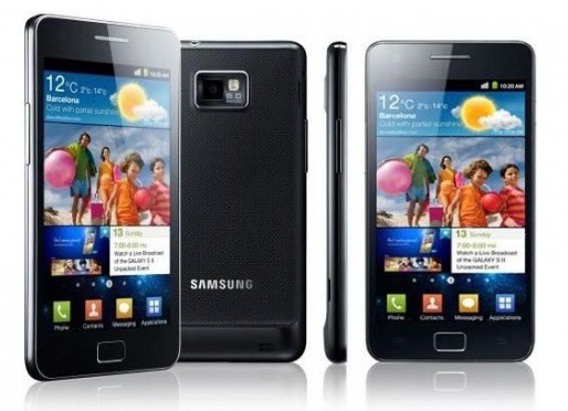 Kaip atnaujinti Samsung Galaxy S2 programinę įrangą