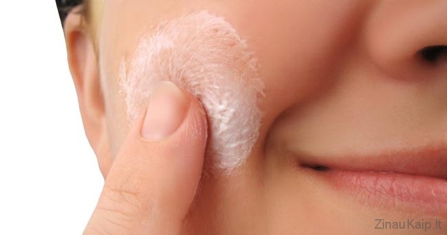 Kaip gydyti odos grybelį