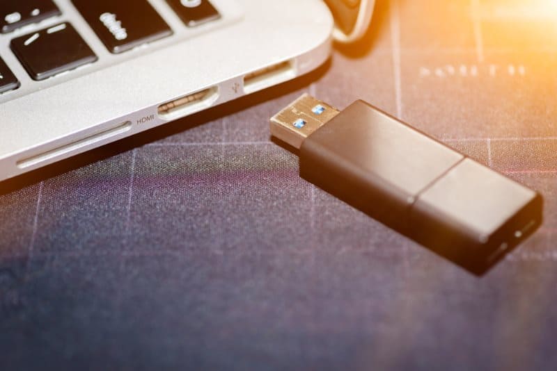 7 patarimai, kaip prižiūrėti USB raktą
