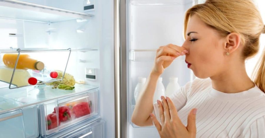 Kaip išvalyti šaldytuvą ir panaikinti nemalonų kvapą?
