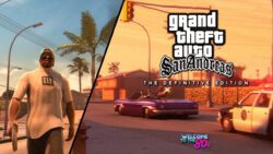 GTA San Andreas kodai
