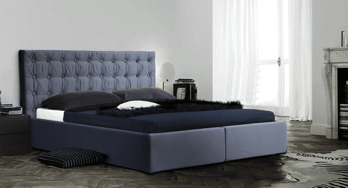 Kaip sukurti nepriekaištingą glamūrinio stiliaus miegamąjį?