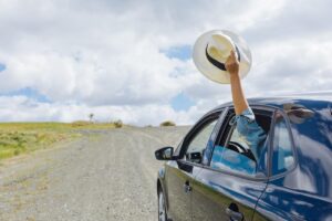 Kaip paruošti savo automobilį ilgai kelionei