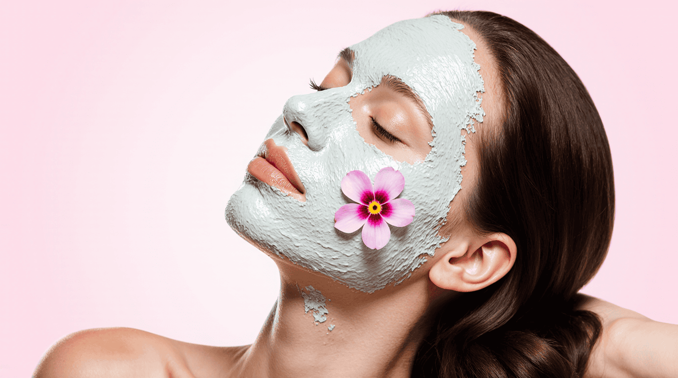 Kaip pasidaryti veido kaukę nuo spuogų