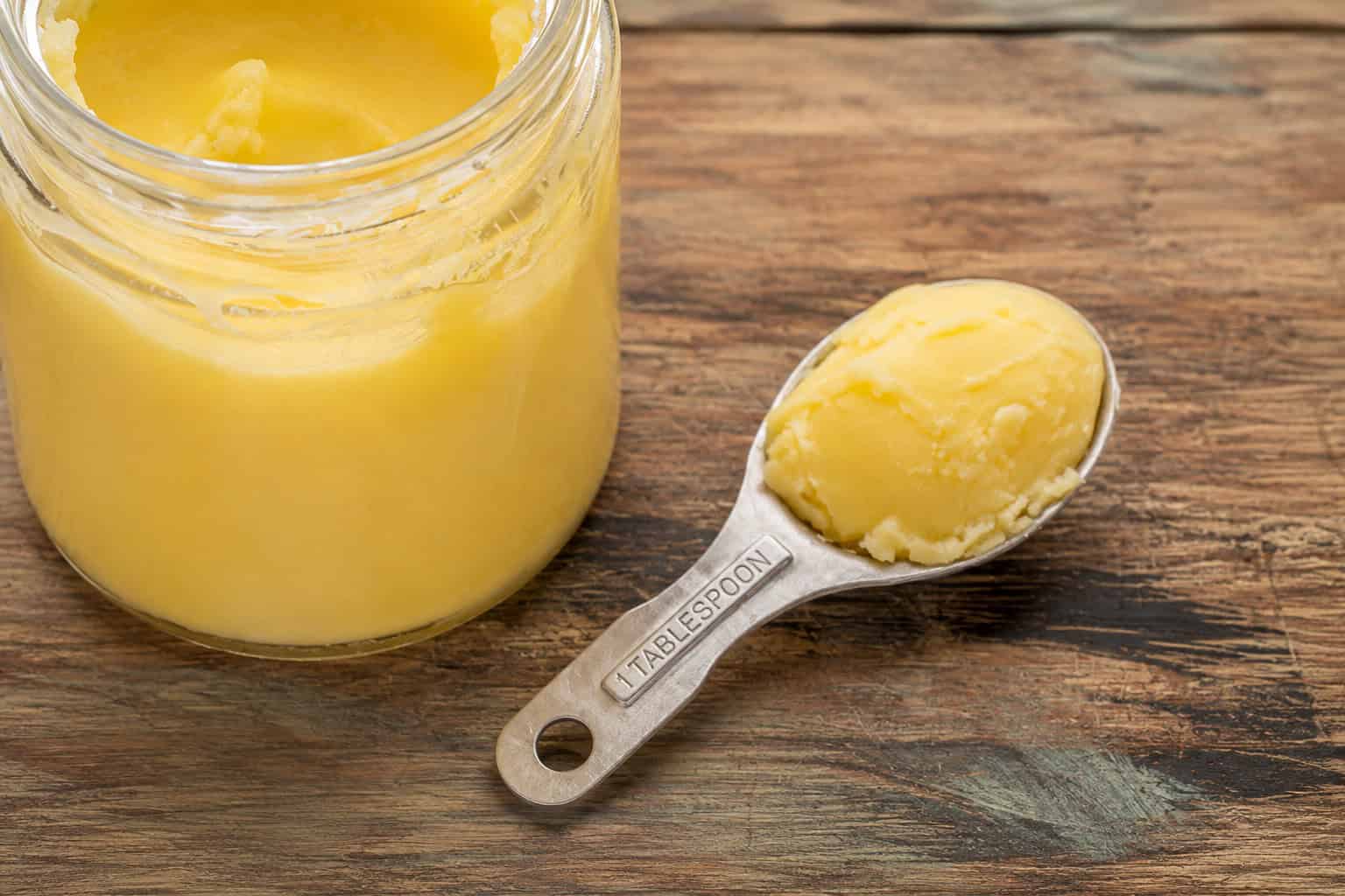 Kaip pasigaminti GHEE (GHI) sviestą