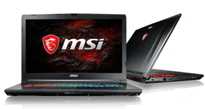 Ką naudinga žinoti apie MSI nešiojamus kompiuterius?