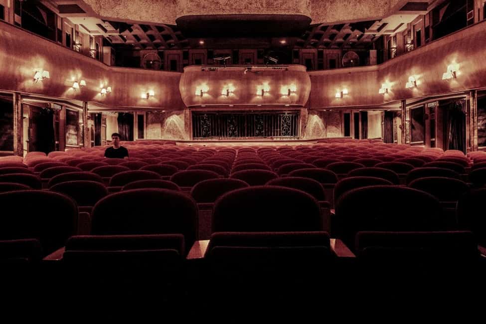 Kokia yra teatro meno situacija Lietuvoje?