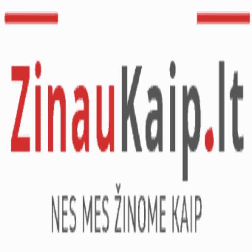 Apie ZinauKaip lt Apie ZinauKaip lt