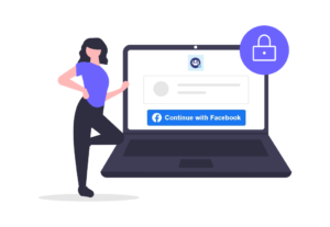 Kaip prisijungti prie Facebook –  išsamus gidas