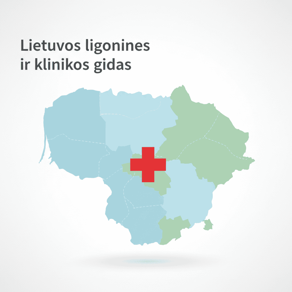 Lietuvos ligoninės