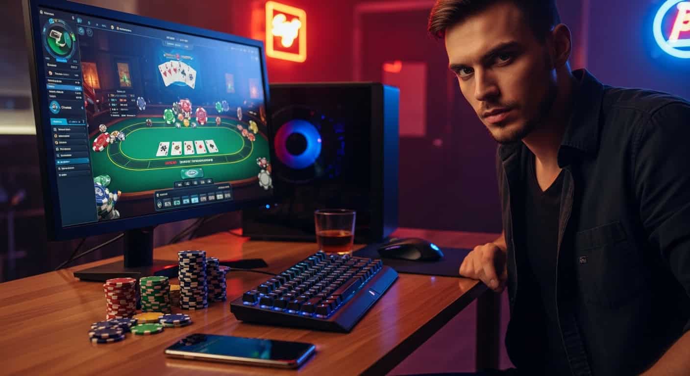 Live kazino strategijos pradedantiesiems