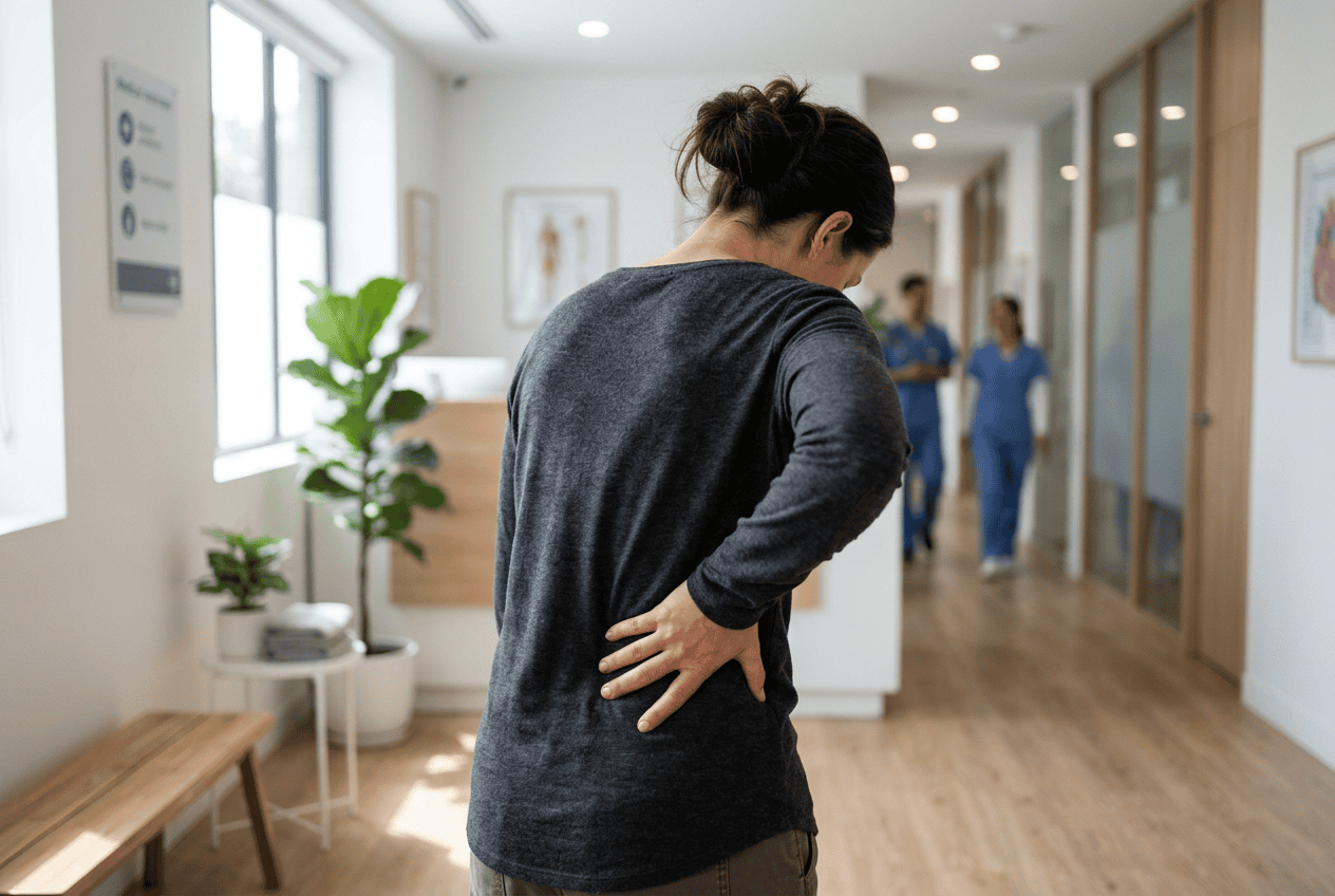 Kada inkstų skausmas signalizuoja apie rimtesnius sutrikimus