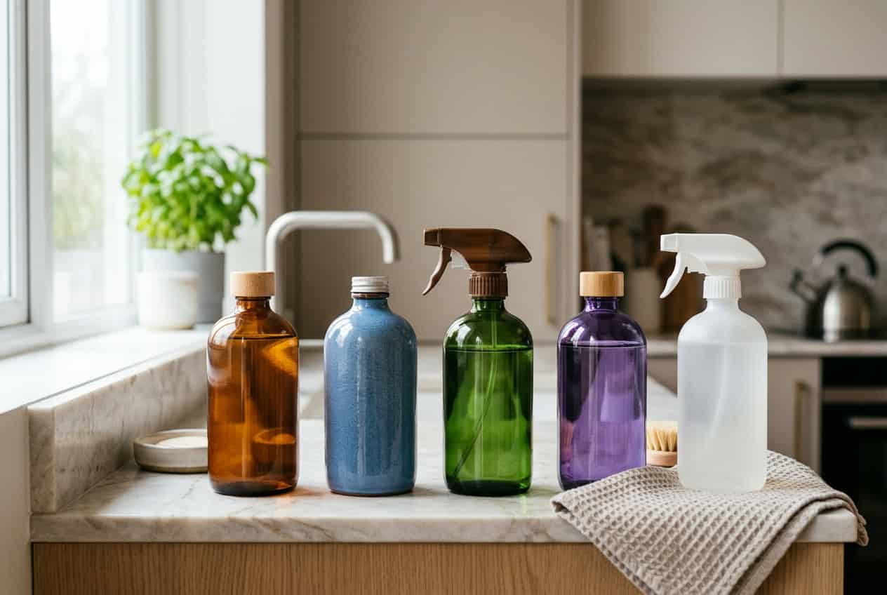 Kaip pasirinkti tinkamas priemones skirtingiems paviršiams