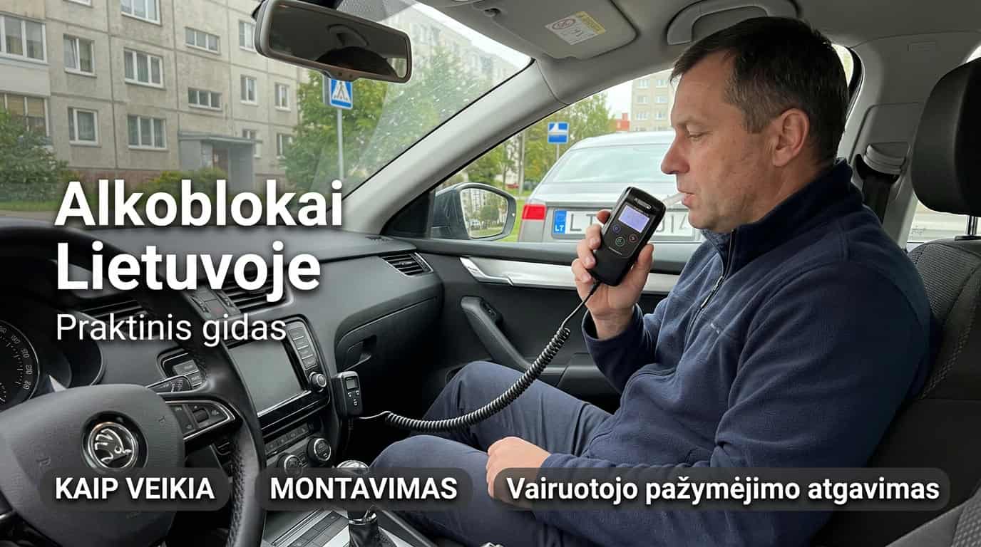 Alkoblokai Lietuvoje